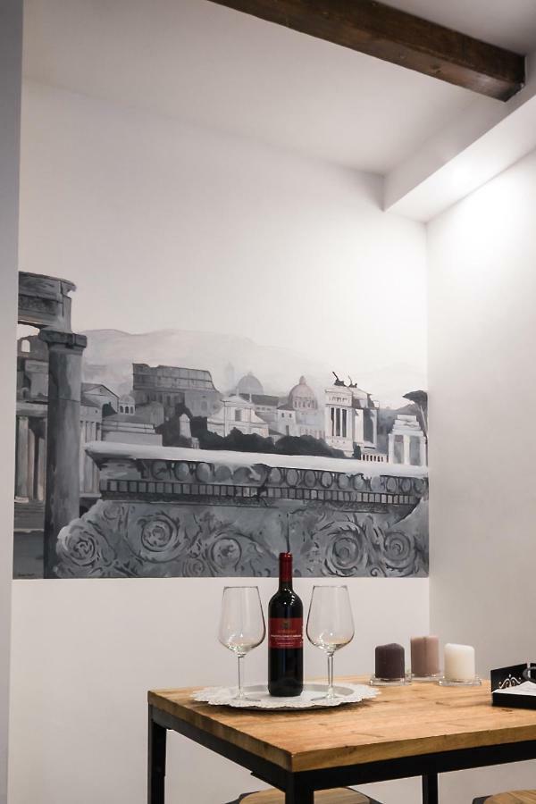 Leonina 75 Holidays Rome Extérieur photo